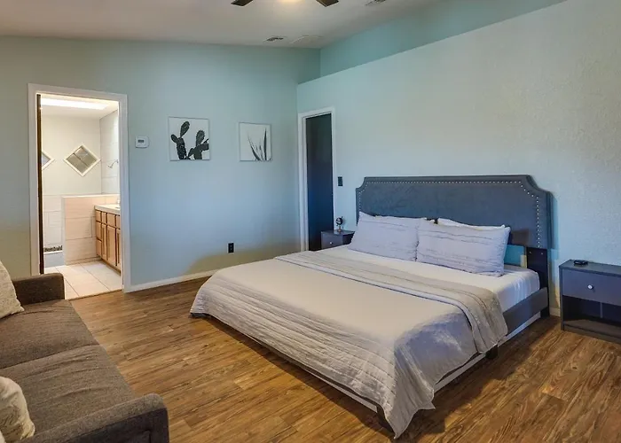 4 Mi To Havasu State Park: W/ Mtn Views! Casa vacanze Lake Havasu City