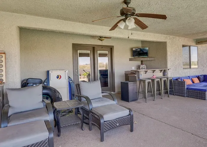 Casa vacanze 4 Mi To Havasu State Park: W/ Mtn Views! *
