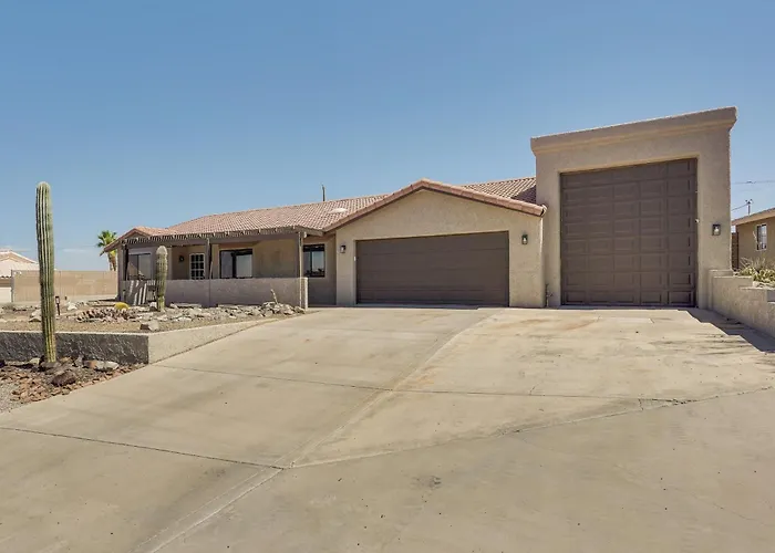 4 Mi To Havasu State Park: W/ Mtn Views! Casa vacanze Lake Havasu City