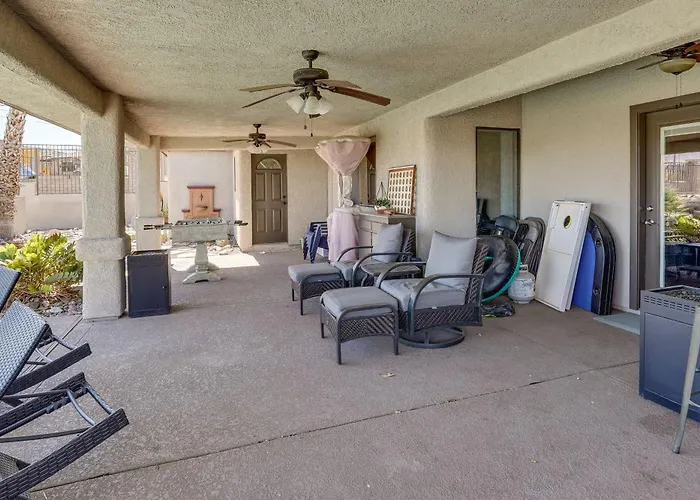 Casa vacanze 4 Mi To Havasu State Park: W/ Mtn Views! *