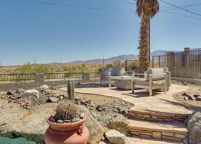 4 Mi To Havasu State Park: W/ Mtn Views! *