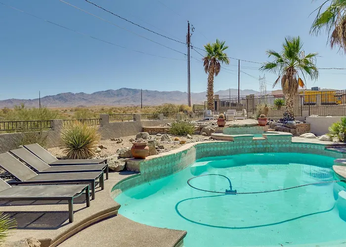 Casa vacanze 4 Mi To Havasu State Park: W/ Mtn Views!