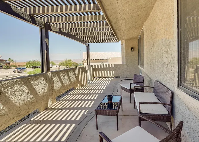 Casa vacanze 4 Mi To Havasu State Park: W/ Mtn Views!