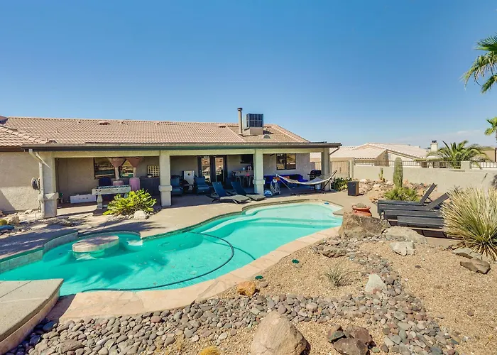 Casa vacanze 4 Mi To Havasu State Park: W/ Mtn Views! *