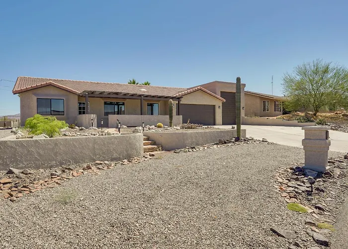 Casa vacanze 4 Mi To Havasu State Park: W/ Mtn Views! Lake Havasu City