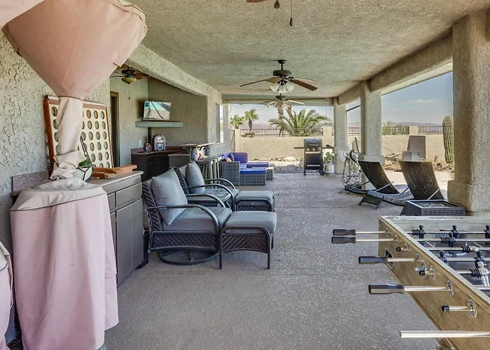 Casa vacanze 4 Mi To Havasu State Park: W/ Mtn Views!
